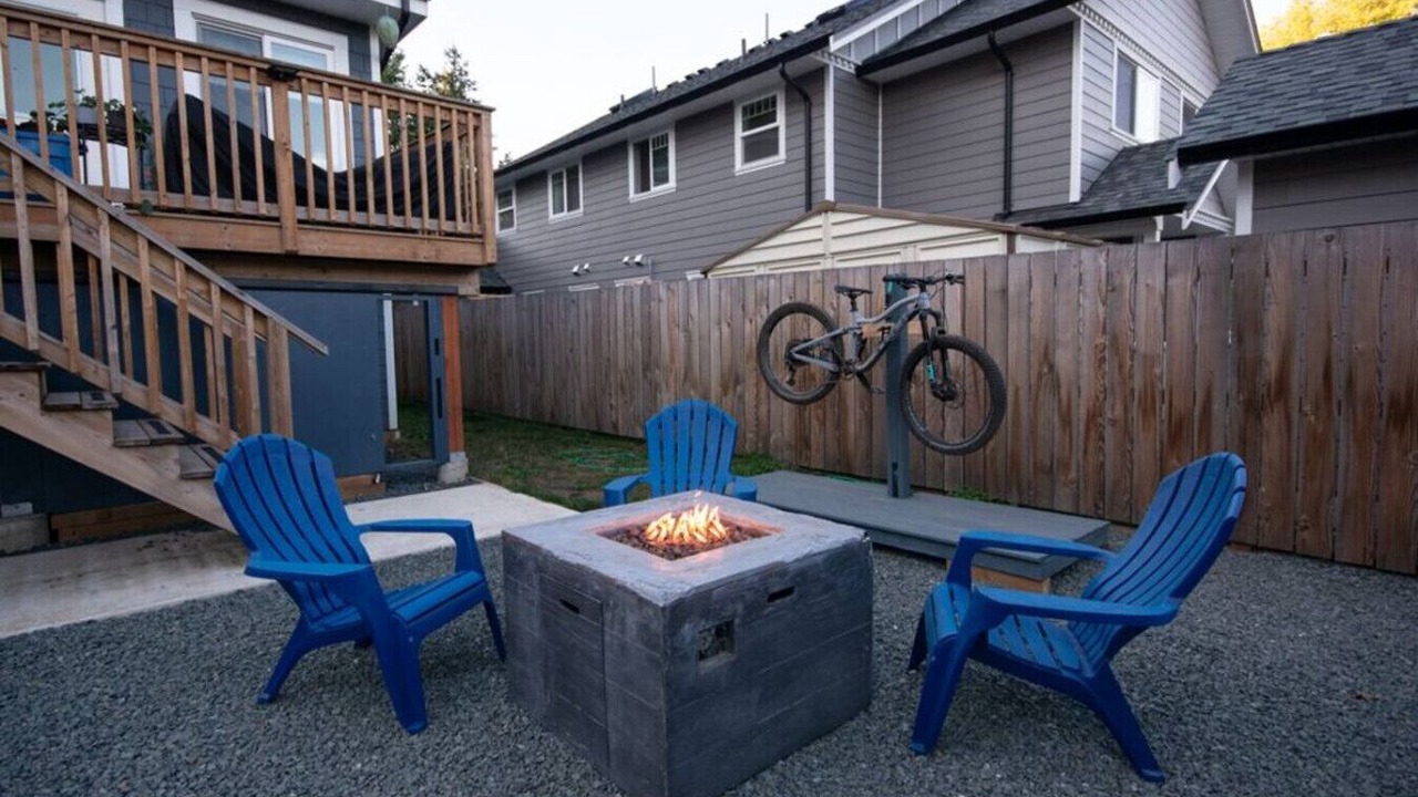 Photo of Patio Balcony in Courtenay