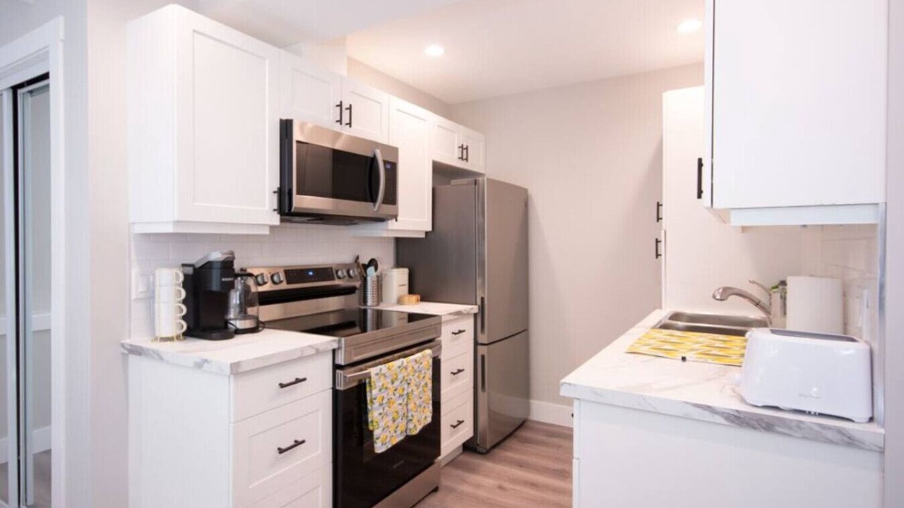 Photo of Kitchen in Courtenay