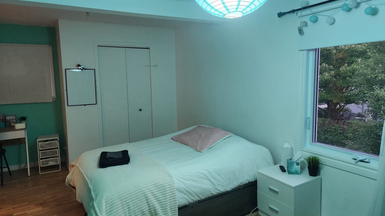 Photo of Bedroom in Mauricie