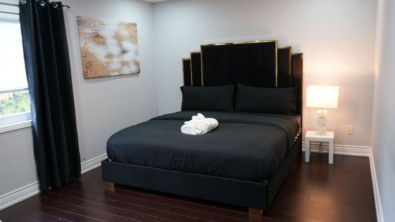 Photo of Bedroom in Brampton