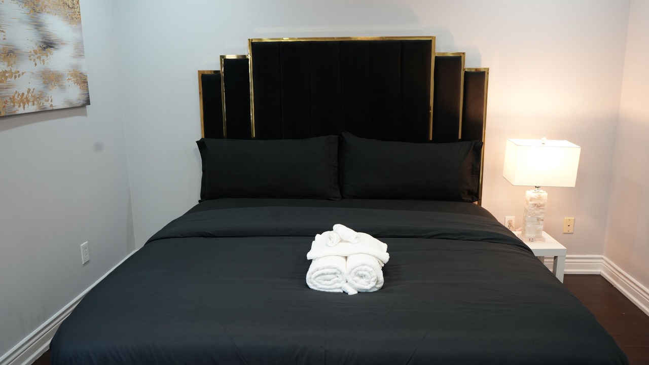Photo of Bedroom in Brampton