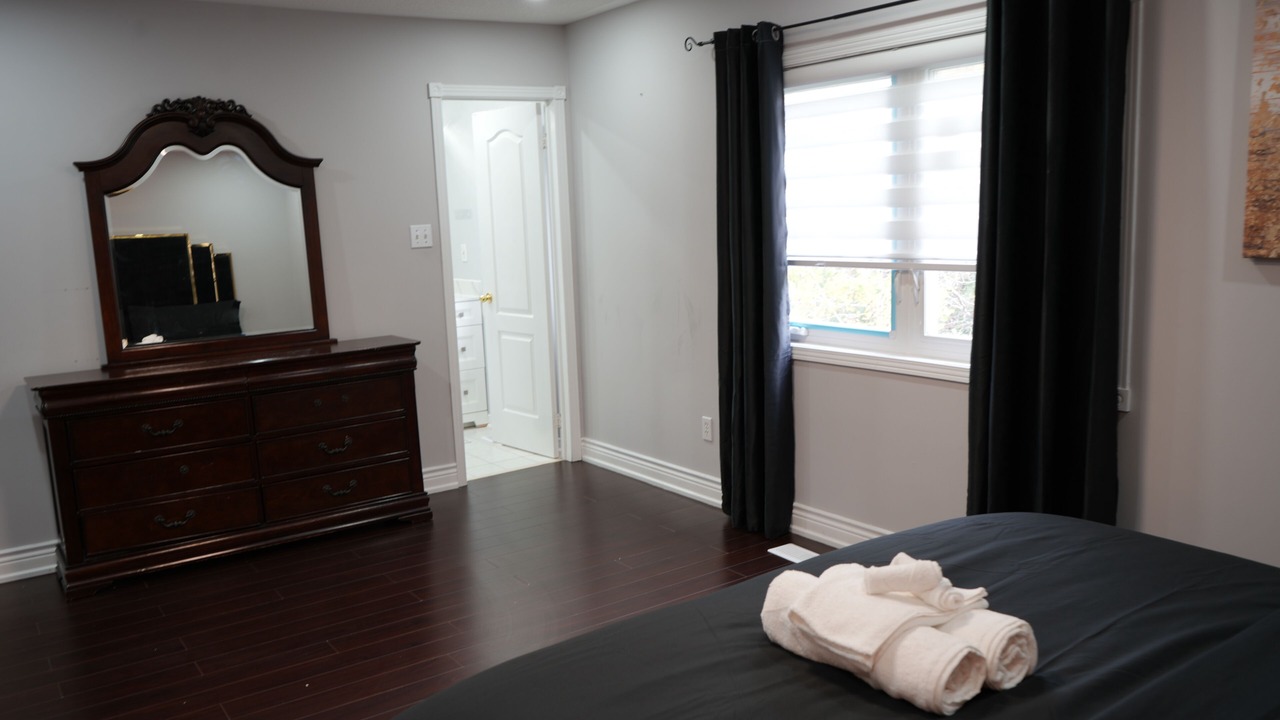 Photo of Bedroom in Brampton