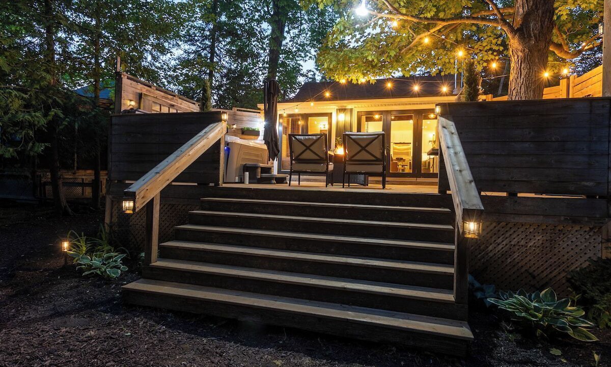 Photo of Patio Balcony in Innisfil