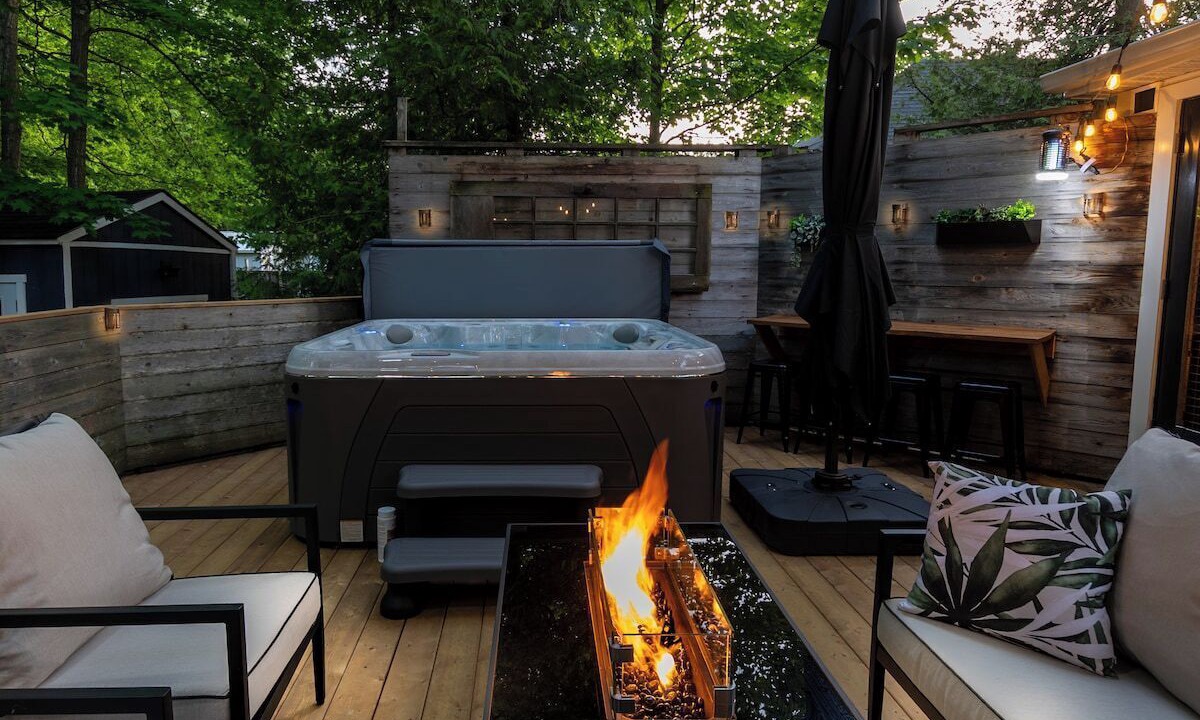 Photo of Patio Balcony in Innisfil