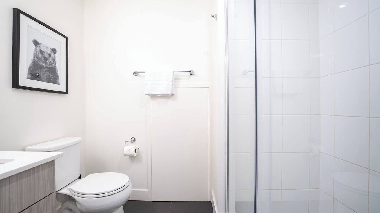Photo of Bathroom in Revelstoke