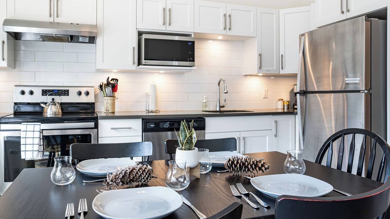 Photo of Kitchen in Revelstoke