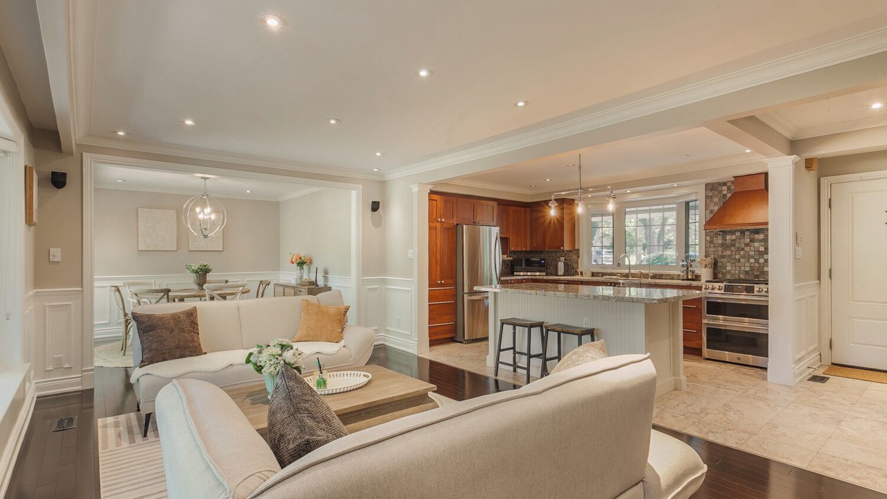 Photo of Livingroom in Markham