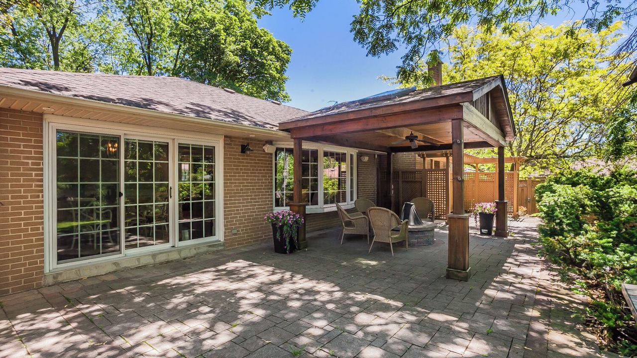 Photo of Patio Balcony in Markham