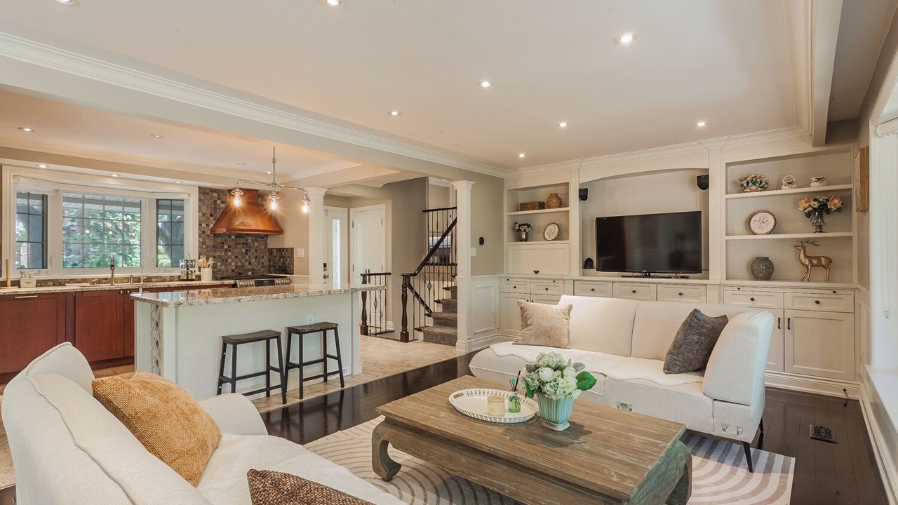 Photo of Livingroom in Markham