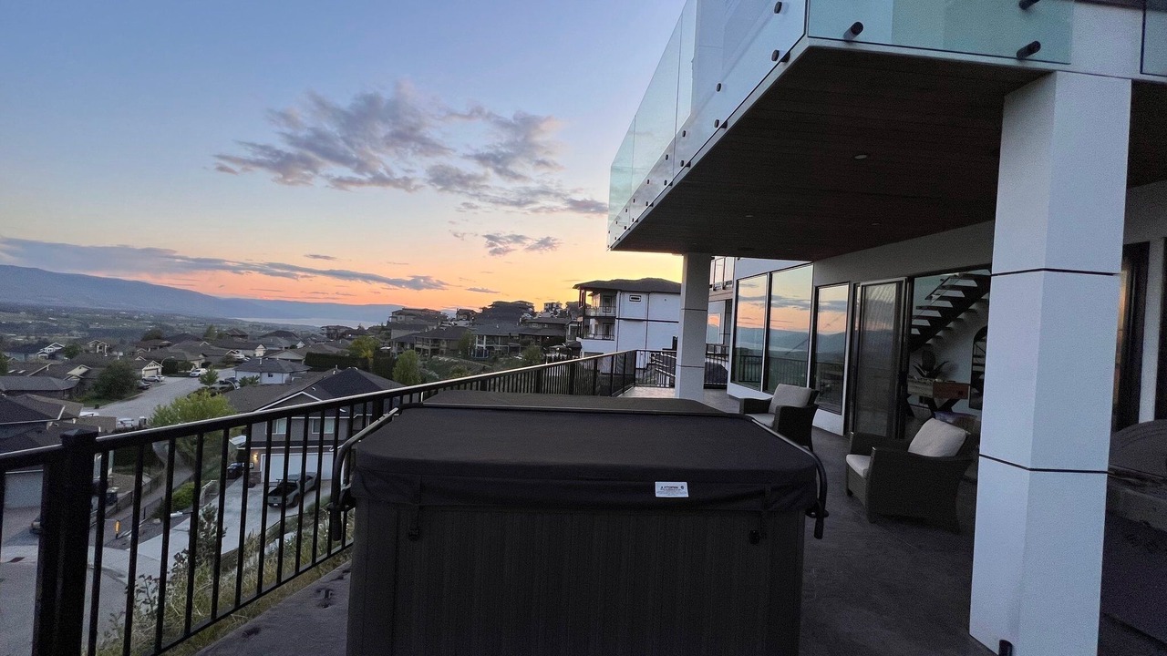 Photo of Patio Balcony in Black Mountain
