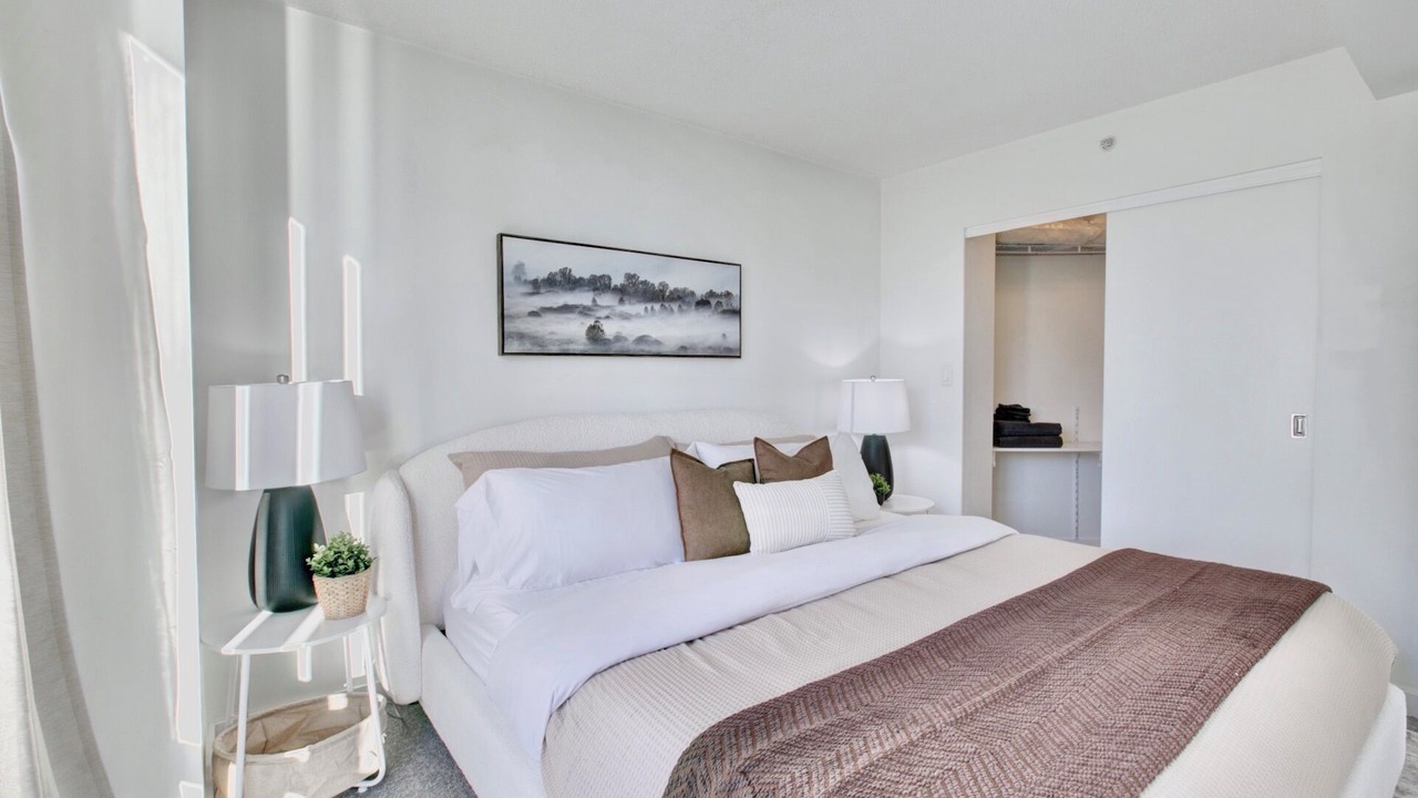 Photo of Bedroom in Yaletown