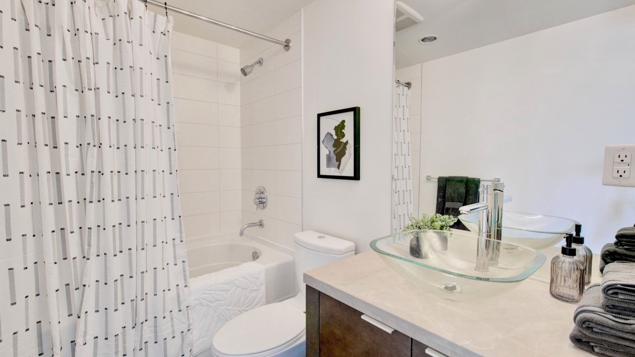Photo of Bathroom in Yaletown