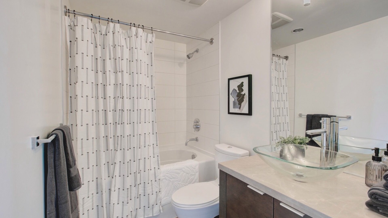 Photo of Bathroom in Yaletown