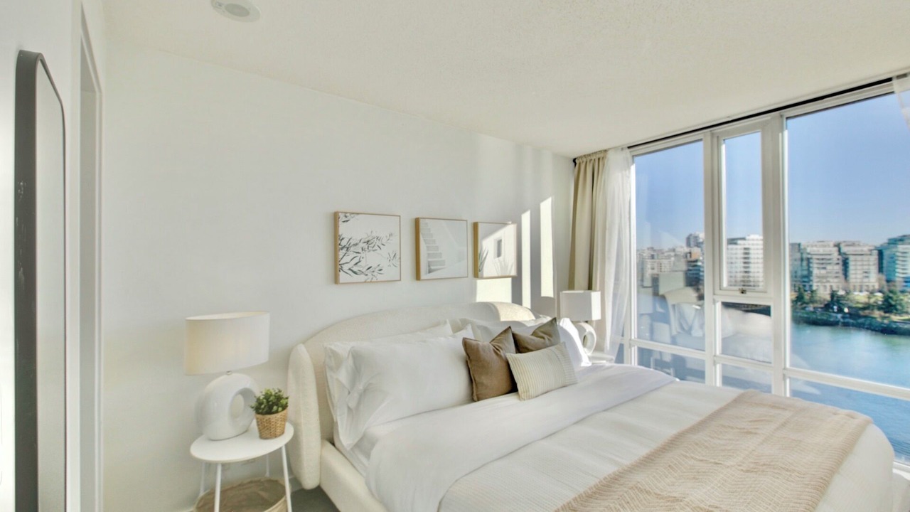 Photo of Bedroom in Yaletown