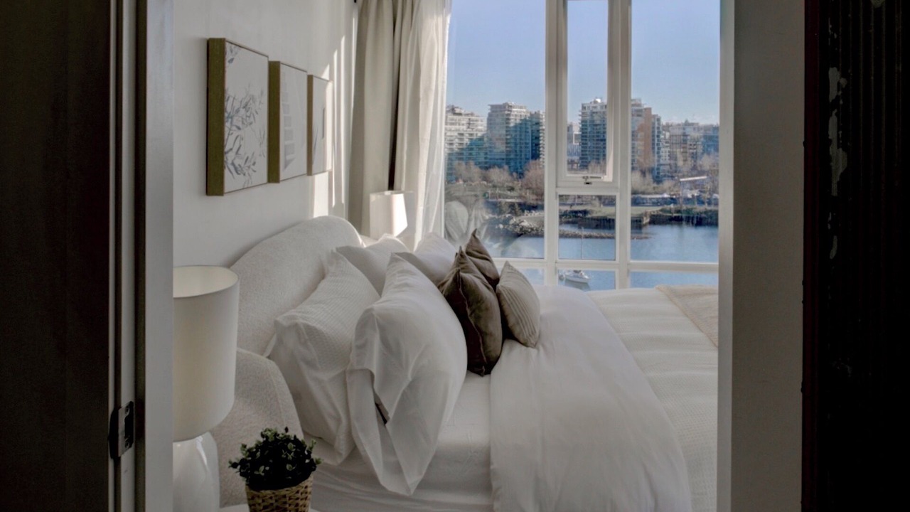 Photo of Bedroom in Yaletown