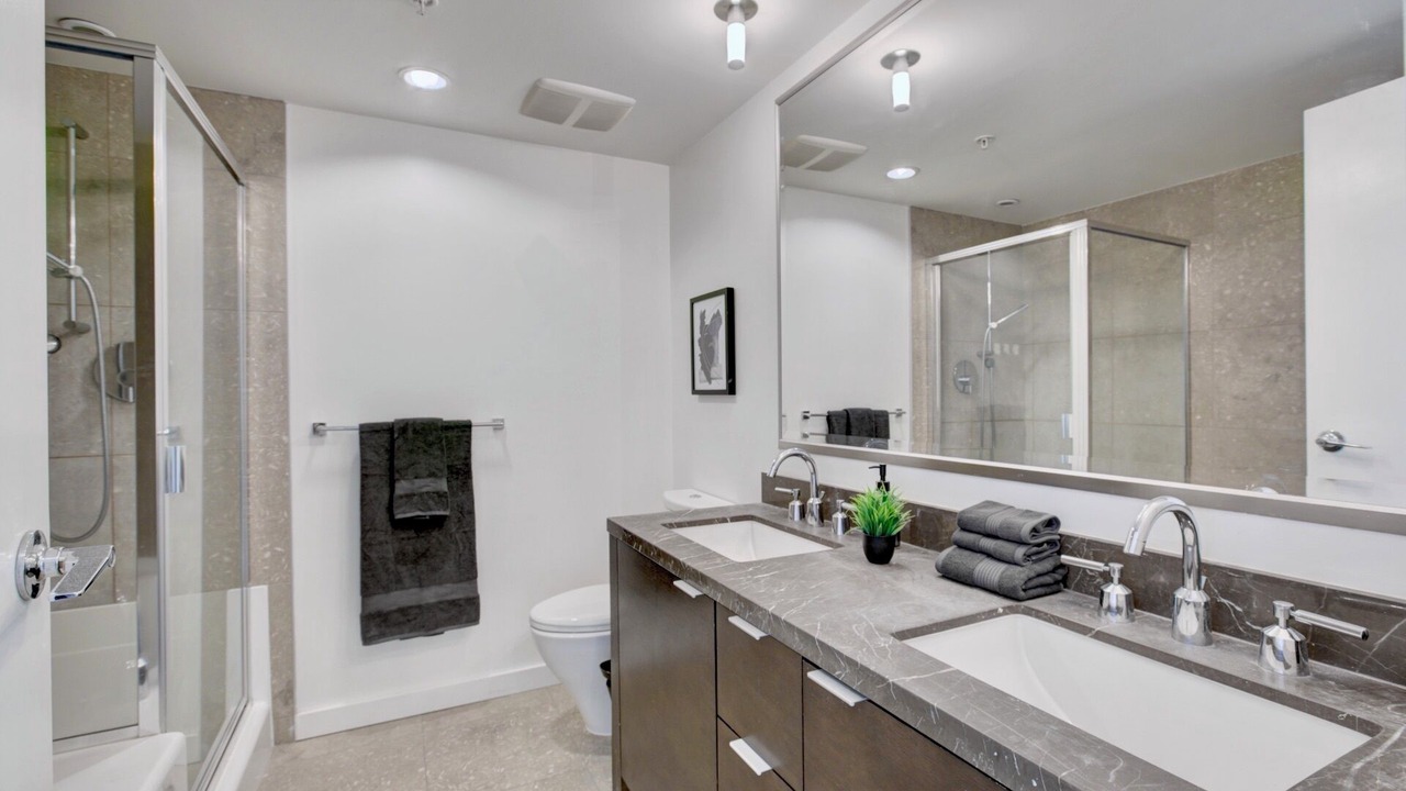 Photo of Bathroom in Yaletown