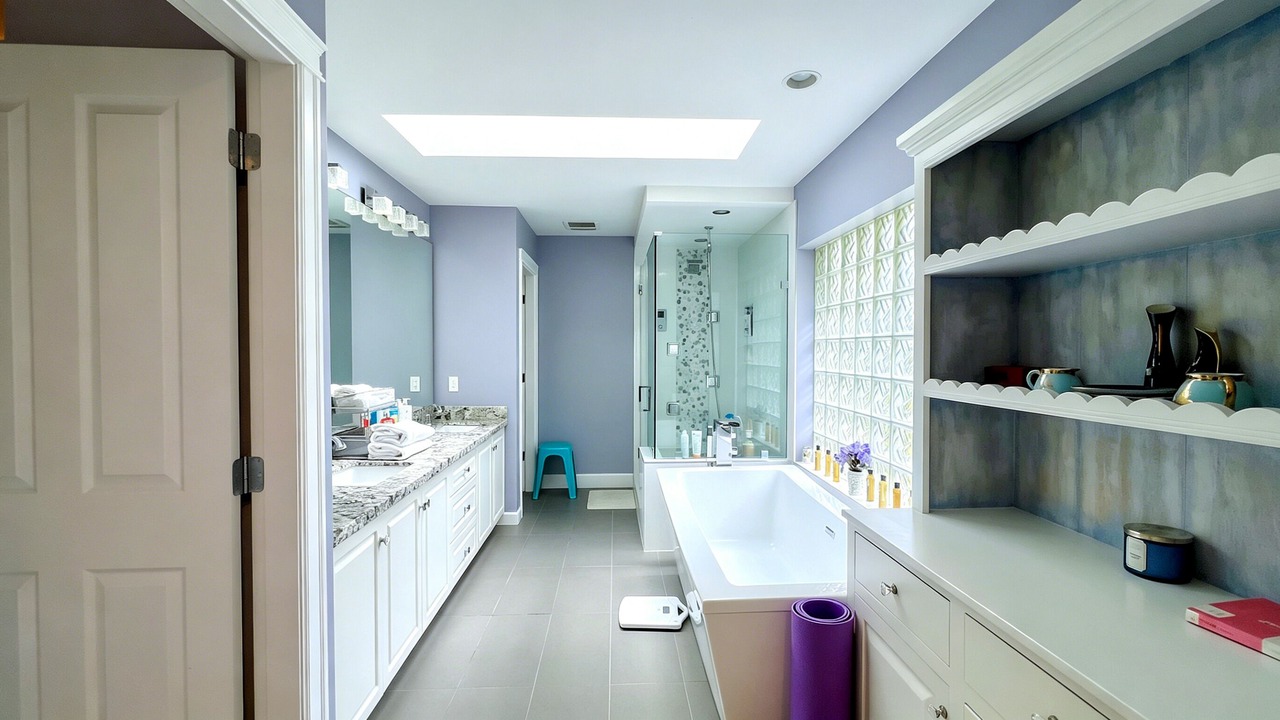 Photo of Bathroom in Surrey