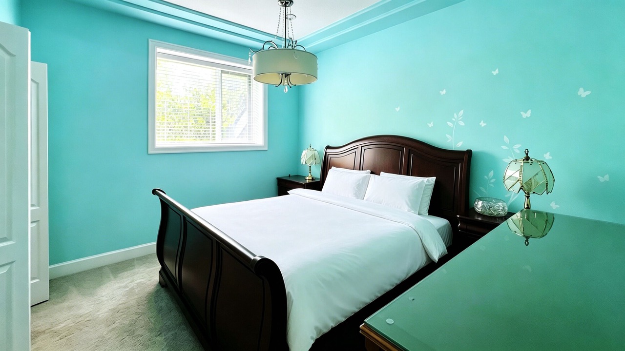 Photo of Bedroom in Surrey