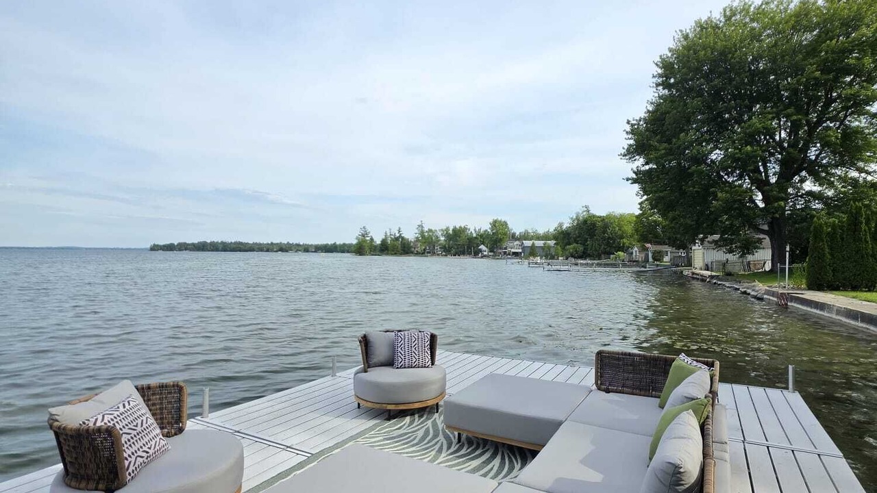 Photo of Patio Balcony in Innisfil