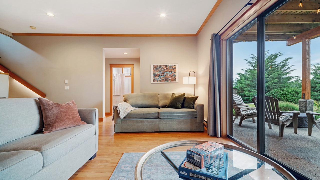 Photo of Livingroom in Salt Spring Island