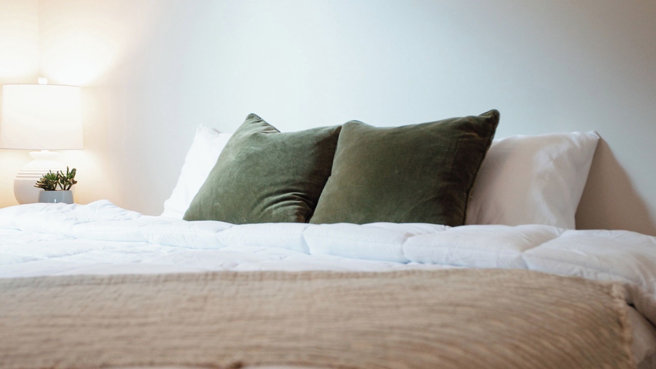 Photo of Bedroom in Salt Spring Island