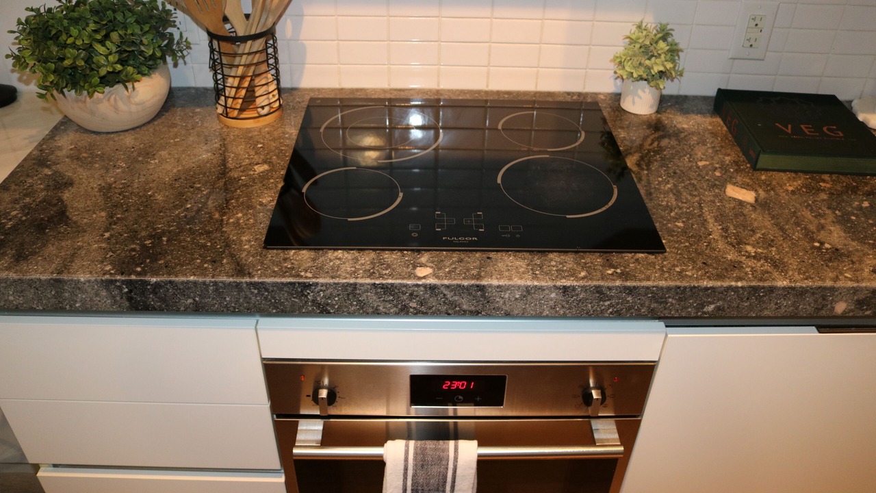 Photo of Kitchen in Wellington Place