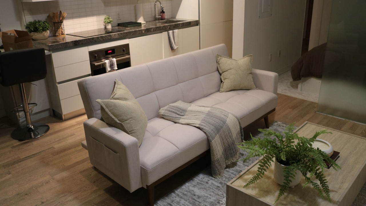 Photo of Livingroom in Wellington Place