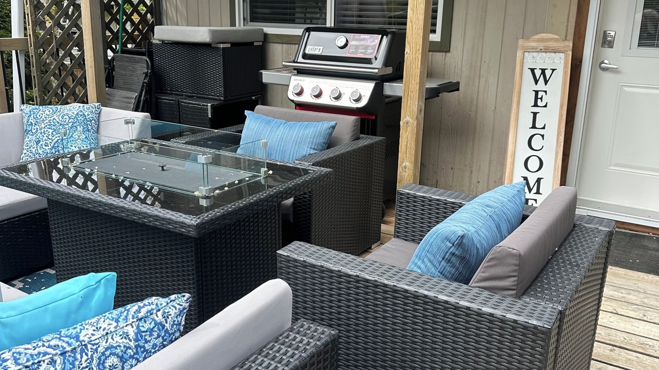 Photo of Patio Balcony in Delta