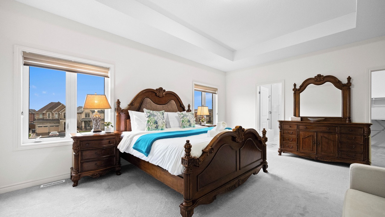 Photo of Bedroom in Brampton