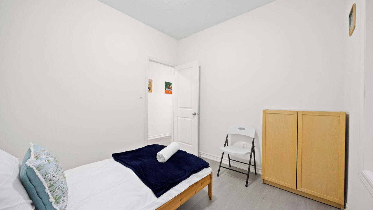 Photo of Bedroom in Brampton