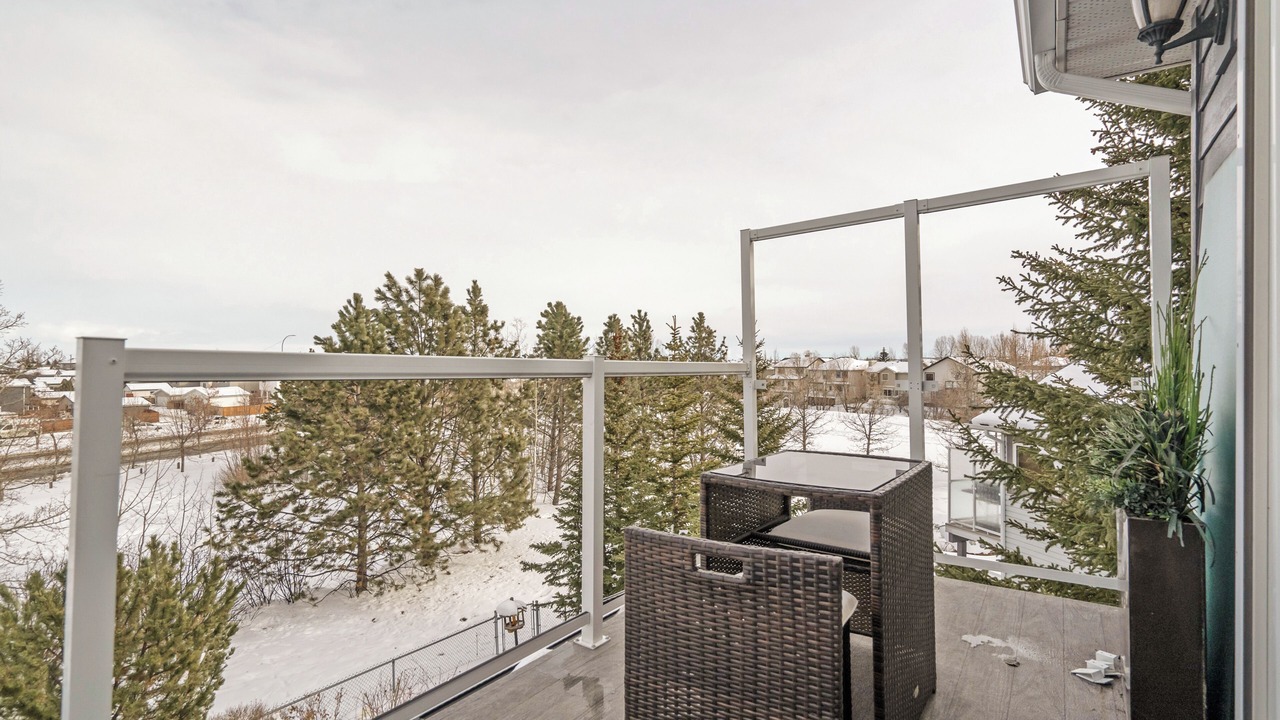 Photo of Patio Balcony in Bridlewood