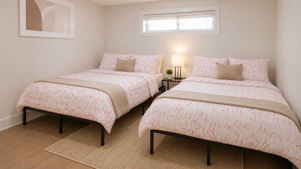 Photo of Bedroom in Burnaby