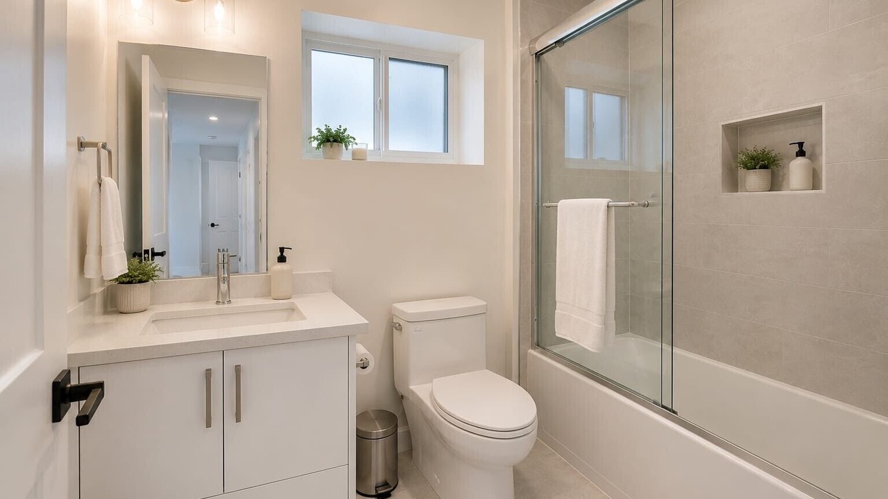 Photo of Bathroom in Burnaby