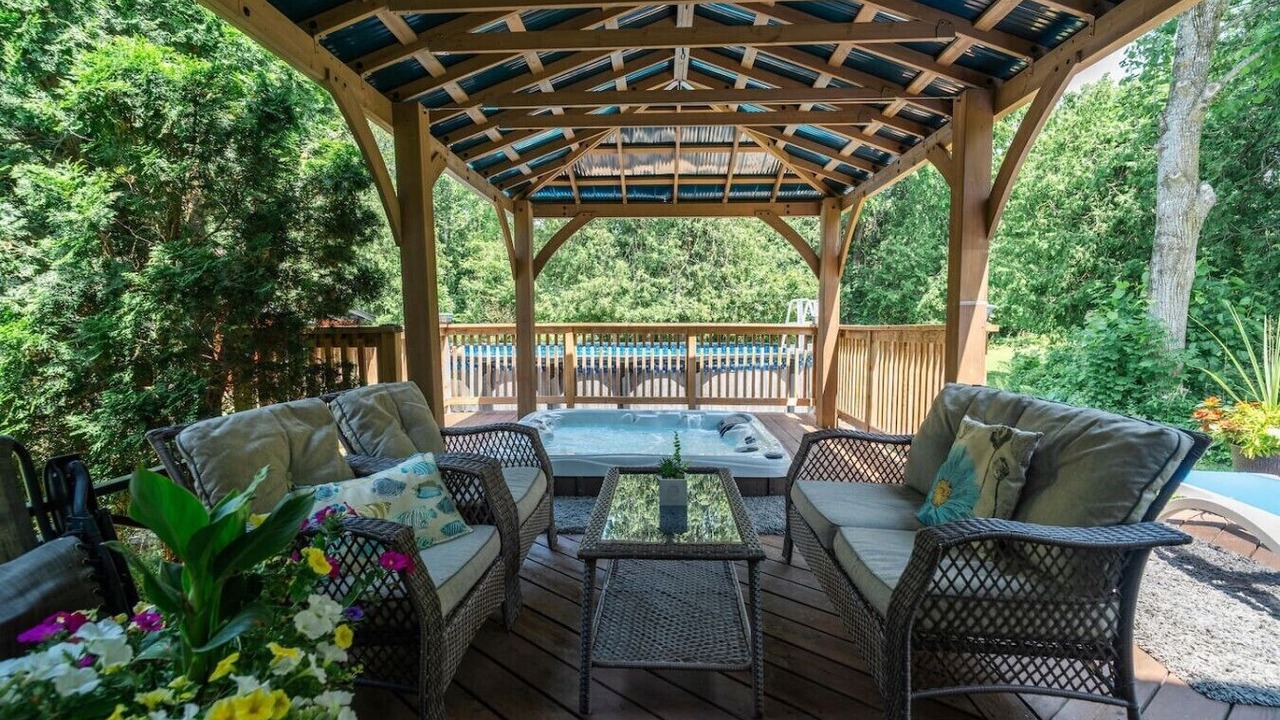 Photo of Patio Balcony in Cookstown