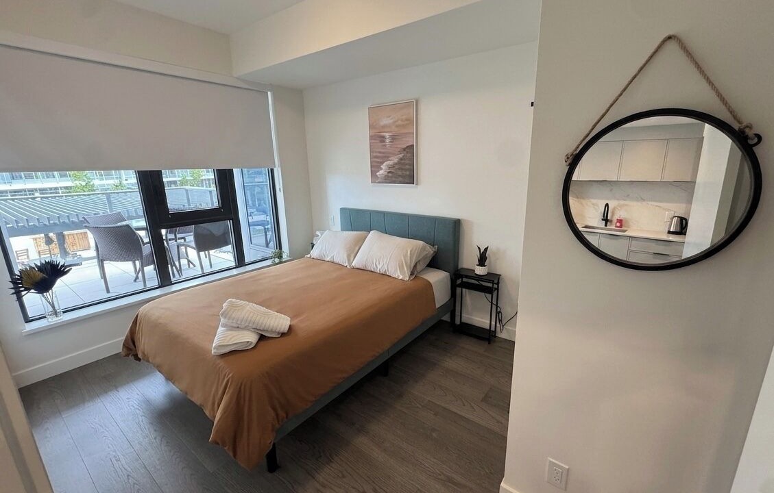 Photo of Bedroom in South Pandosy