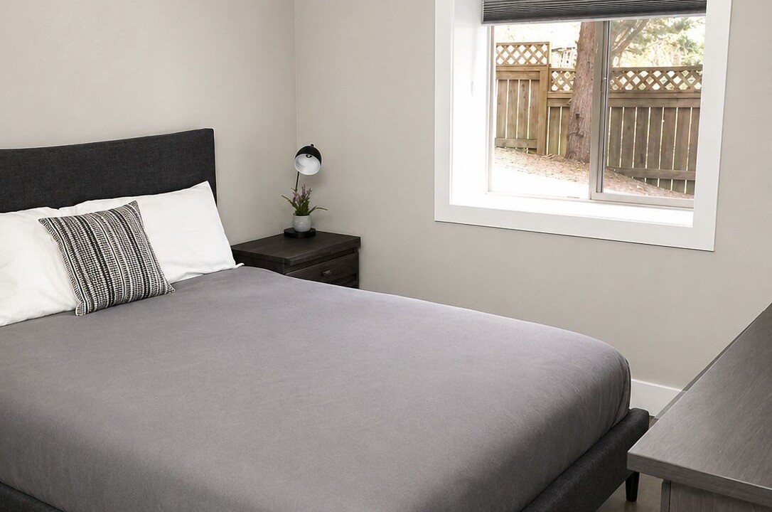Photo of Bedroom in Juan de Fuca Electoral Area