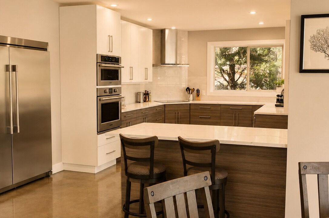Photo of Kitchen in Juan de Fuca Electoral Area