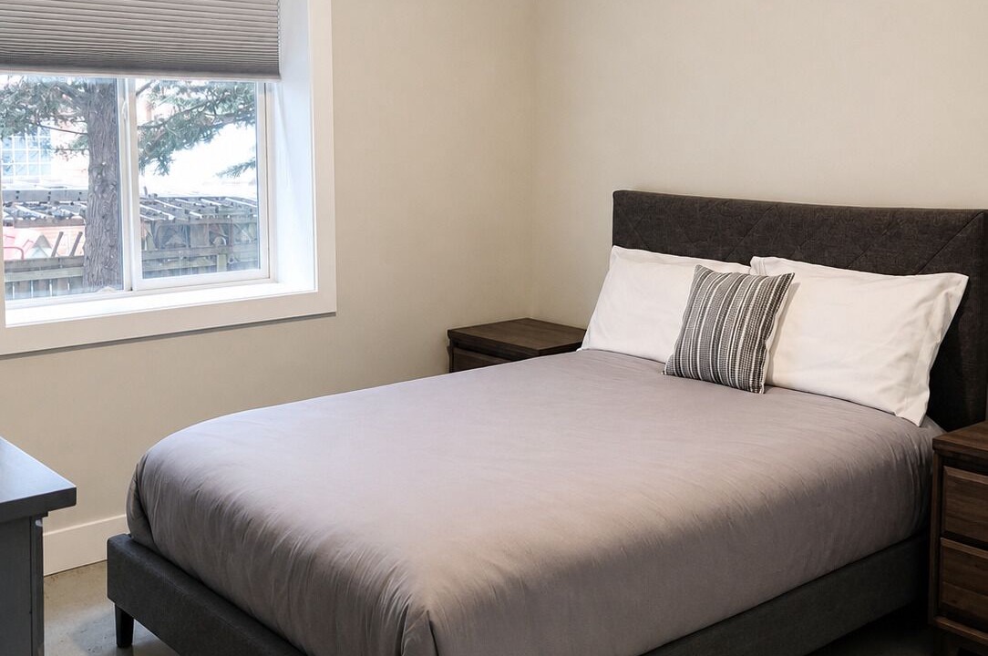 Photo of Bedroom in Juan de Fuca Electoral Area