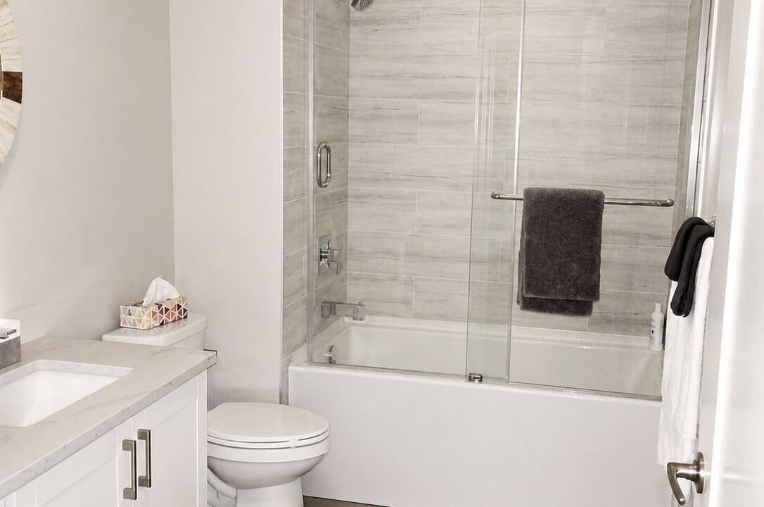 Photo of Bathroom in Juan de Fuca Electoral Area