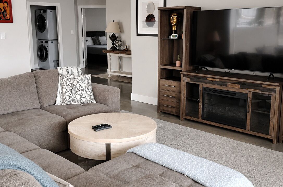 Photo of Livingroom in Juan de Fuca Electoral Area