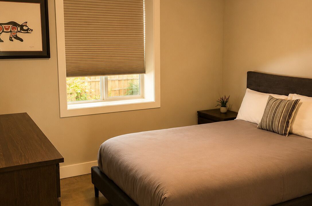 Photo of Bedroom in Juan de Fuca Electoral Area
