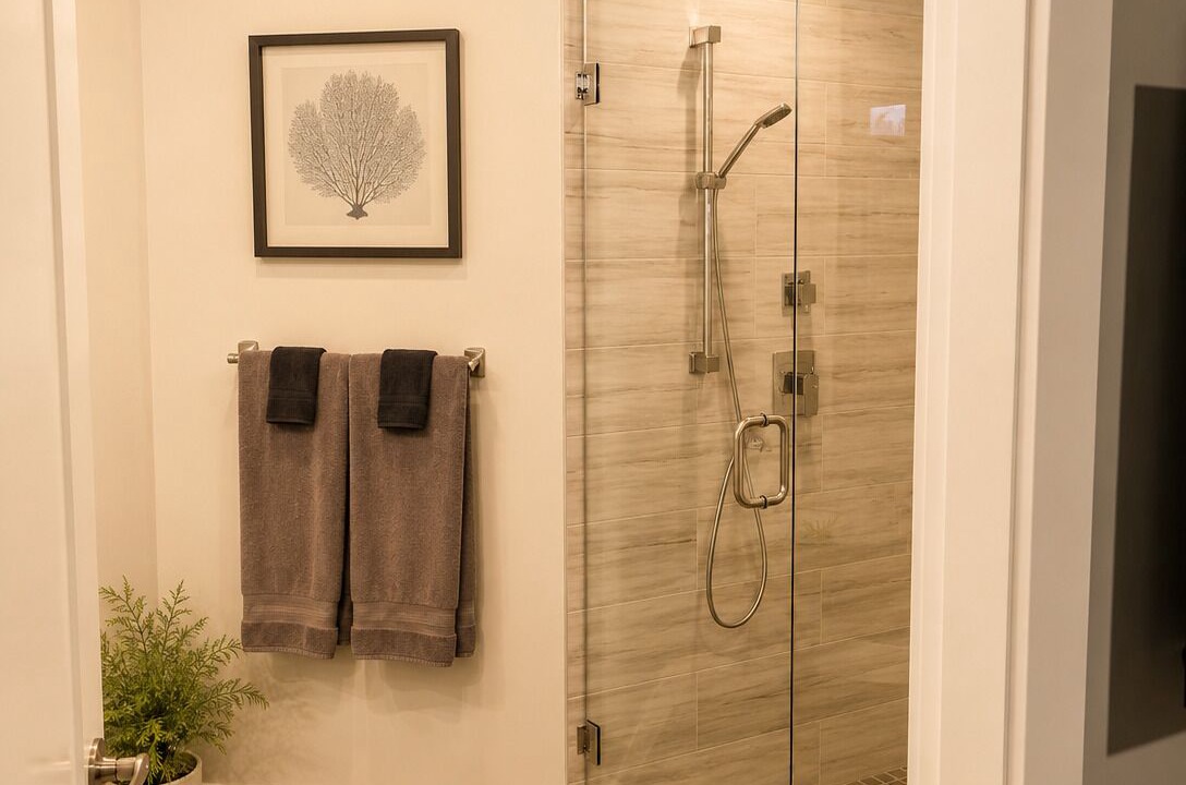 Photo of Bathroom in Juan de Fuca Electoral Area