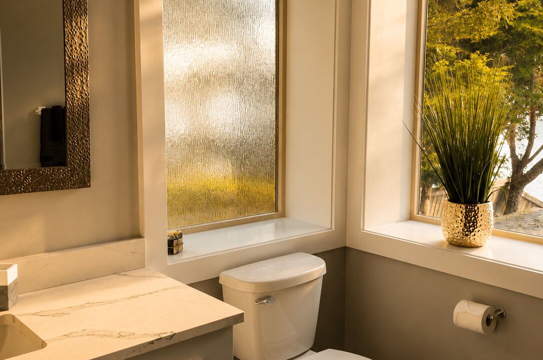 Photo of Bathroom in Juan de Fuca Electoral Area