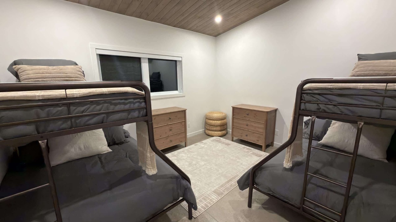 Photo of Bedroom in Ferme-Neuve