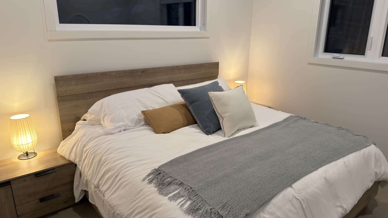 Photo of Bedroom in Ferme-Neuve