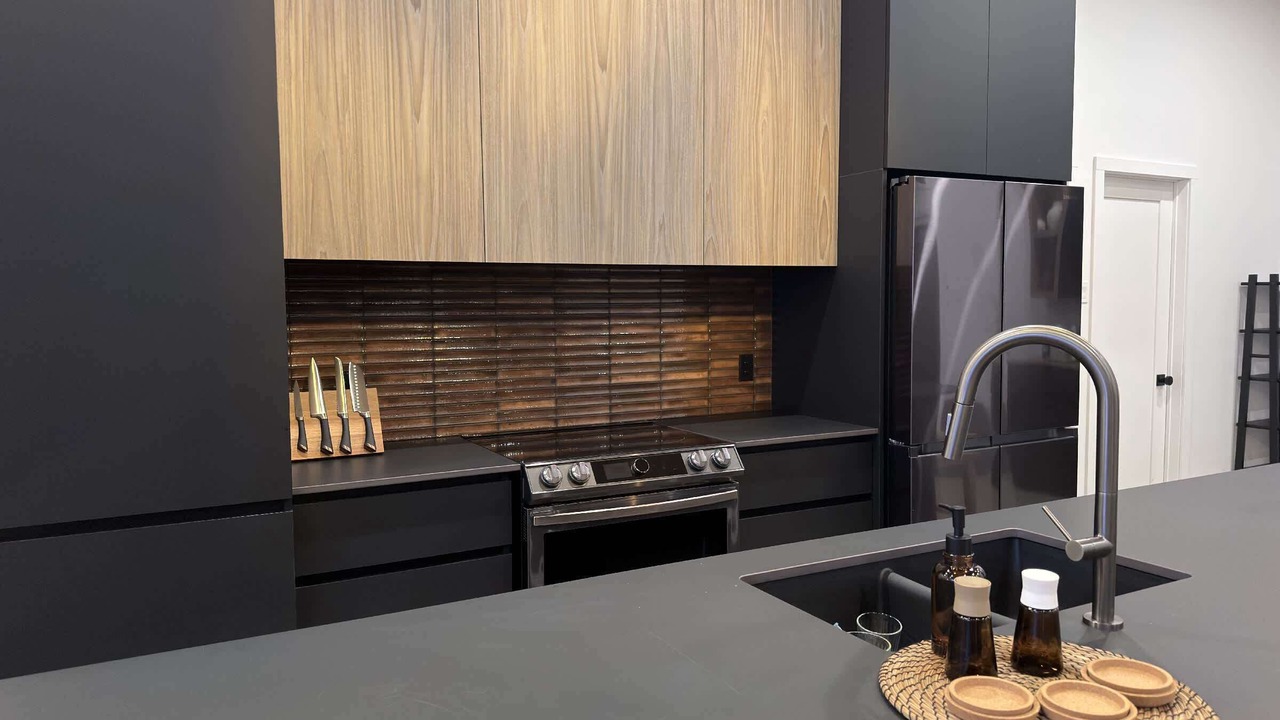 Photo of Kitchen in Ferme-Neuve