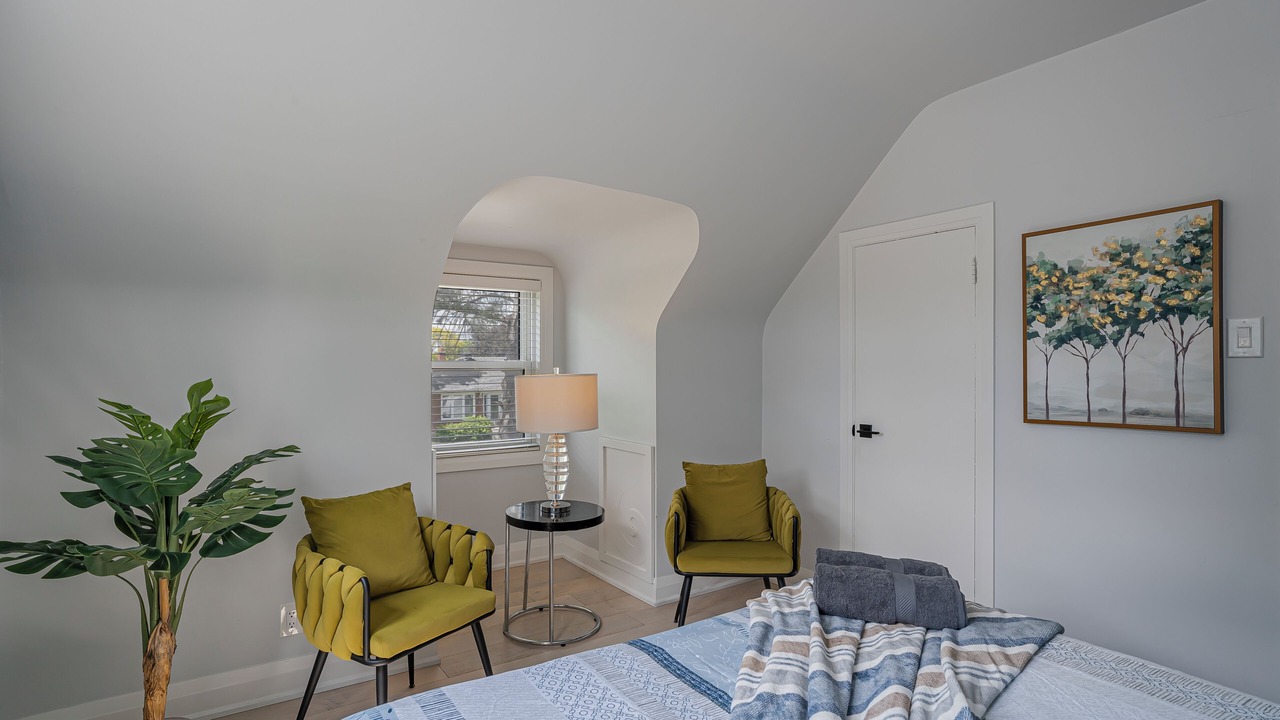 Photo of Bedroom in Willowdale