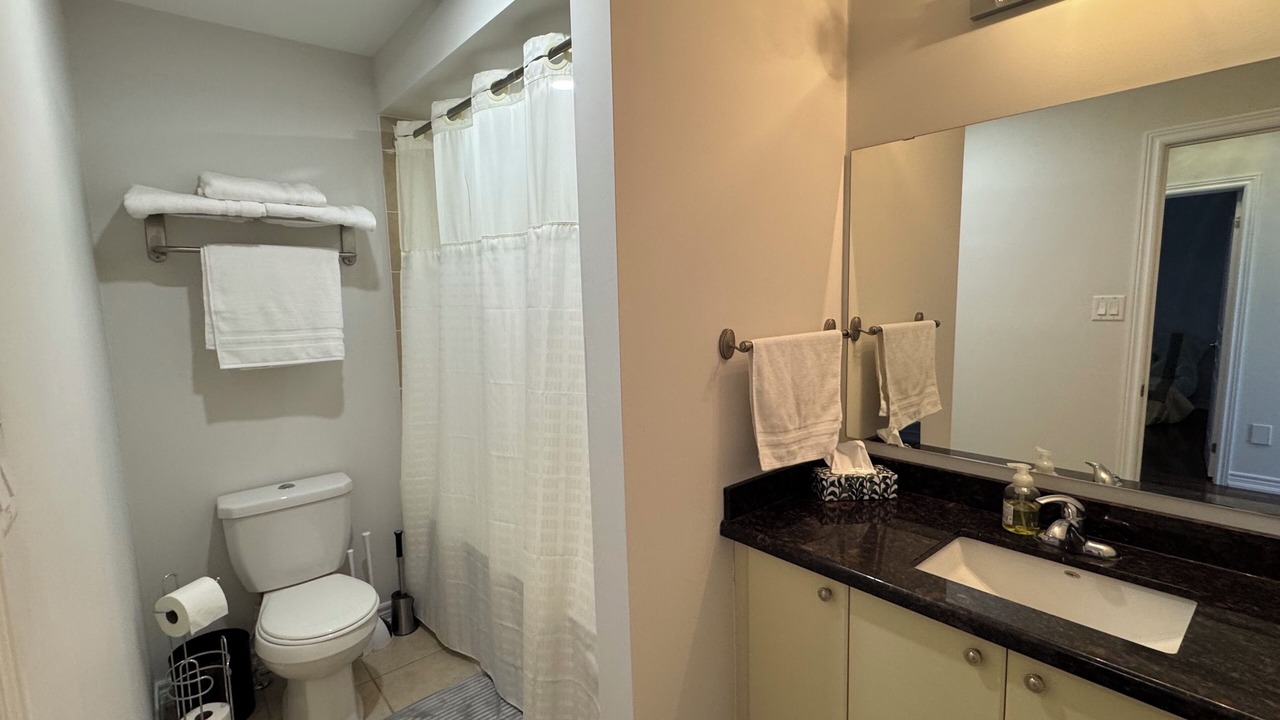 Photo of Bathroom in Richmond Hill