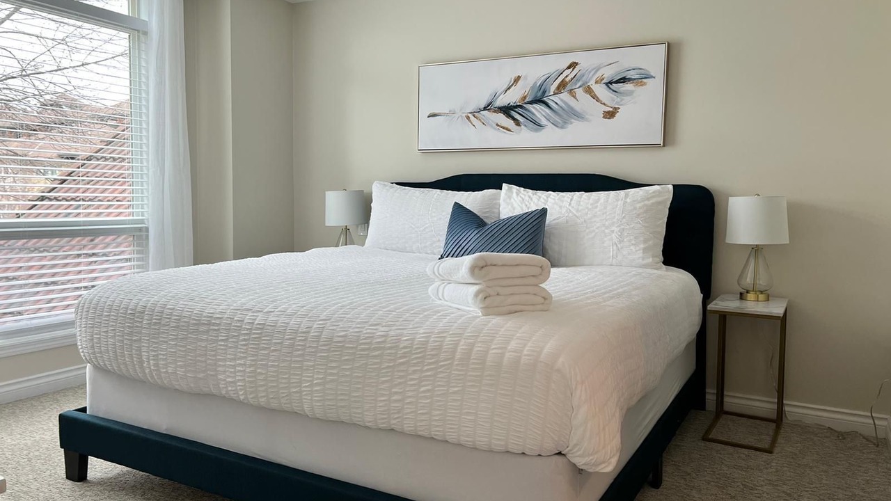 Photo of Bedroom in North End