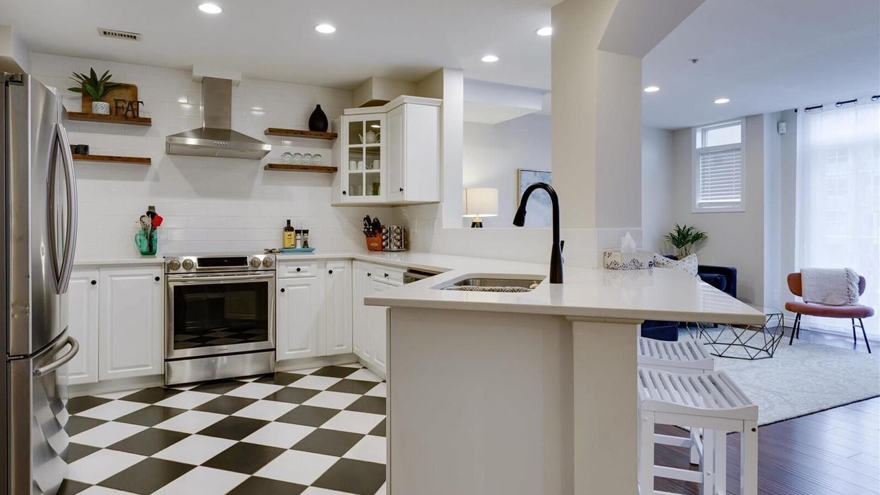 Photo of Kitchen in North End